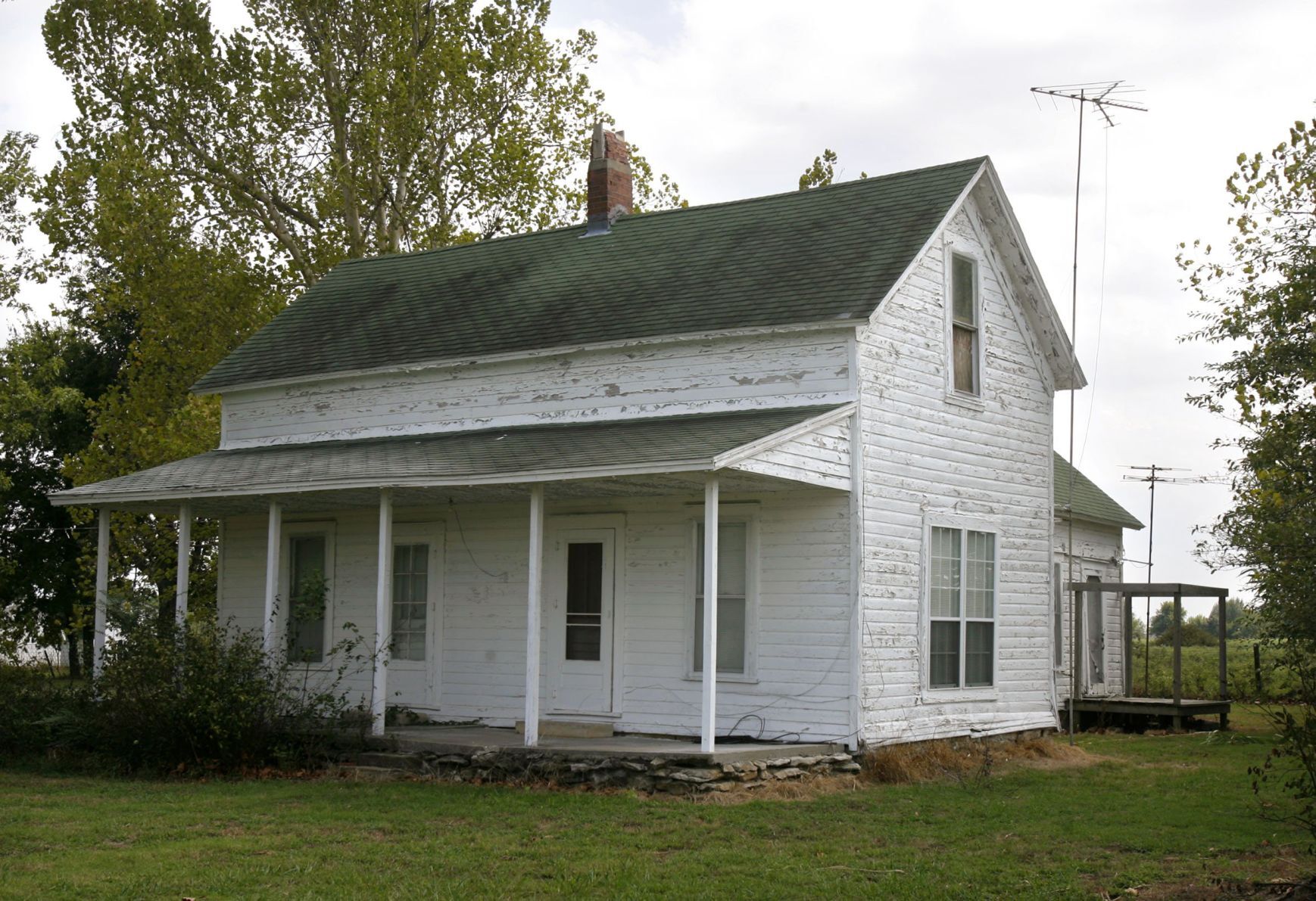Morrow Home Place